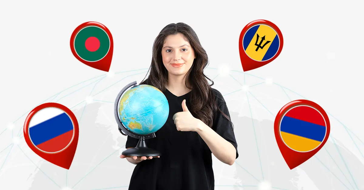 Unlock Your Dream: Top 5 Countries for Studying Abroad in 2025